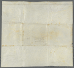Henry Astor and Dorthea Pessinger Astor to trustees. Deed with survey map