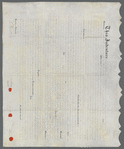 Trustees to Henry Astor. Deed