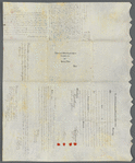 Trustees to Henry Astor. Deed