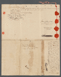 Trustees to James H. Hackett