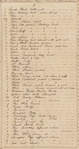 Trustees to James H. Hackett. Lease and inventory