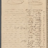 Trustees to James H. Hackett. Lease and inventory