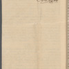 Trustees to James H. Hackett. Lease and inventory