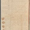 Trustees to James H. Hackett. Lease and inventory