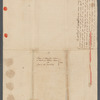 Trustees to James H. Hackett. Lease and inventory
