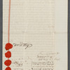 Trustees to James H. Hackett