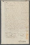 Trustees to James H. Hackett