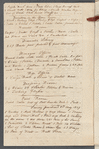 Trustees to James H. Hackett with inventory