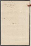 Trustees to James H. Hackett with inventory