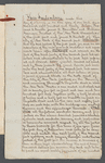 Trustees to James H. Hackett with inventory