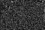 Bonnie Mathis and Mikhail Baryshnikov in rehearsal for the dance production "Le Jeune Homme et la Mort"