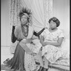 Danitra Vance and Vickilyn Reynolds in a scene from The Colored Museum