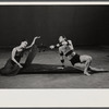 Martha Graham in Alcestis