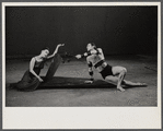 Martha Graham in Alcestis