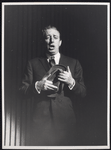 Ray Bolger in the stage production All American