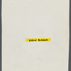 James Baldwin hand-in-hand with Gülriz Sururi and Engin Cezzar 