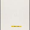 James Baldwin standing before minaret