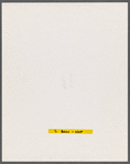 James Baldwin standing before minaret