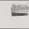Contact sheet of French solidarity with 1963 March on Washington
