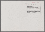 Contact sheet of Richard Wright speaking