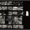 Contact sheet of Protest at US Embassy in Paris