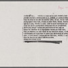 Contact sheet of Protest at US Embassy in Paris