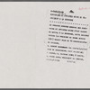 Contact sheet of Black writers and artists at the Sorbonne