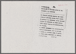 Contact sheet of Black writers and artists at the Sorbonne