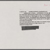 Contact sheet of French solidarity with 1963 March on Washington