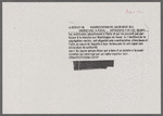 Contact sheet of French solidarity with 1963 March on Washington