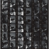 Contact sheet of Bertice Reading