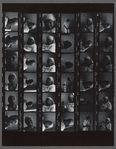 Contact sheet of Bertice Reading