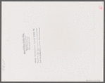 Contact sheet of Bertice Reading