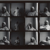 Contact sheet of Bertice Reading