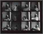 Contact sheet of Bertice Reading