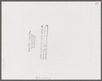 Contact sheet of Bertice Reading