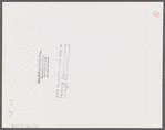 Contact sheet of Bertice Reading in blonde wig with Baldwin