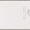 Contact sheet of James Baldwin sitting at table