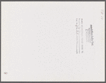 Contact sheet of James Baldwin sitting at table