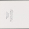 Contact sheet of James Baldwin in silhouette against water