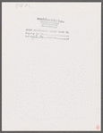 Contact sheet of James Baldwin frying fish