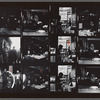 Contact sheet of James Baldwin in Istanbul