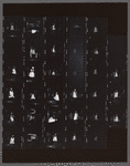 Contact sheet of Bertice Reading