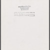 Contact sheet of Bertice Reading