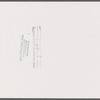 Contact sheet of James Baldwin with cattail plant