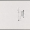 Contact sheet of James Baldwin in silhouette at desk
