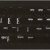 Contact sheet of dimly lit room