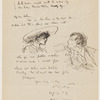 Sketch of Padraic Colums