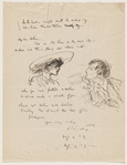 Sketch of Padraic Colums