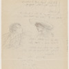 Sketch of Padraic Colums